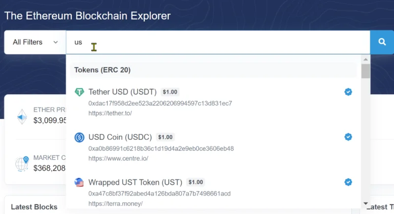 O que é Etherscan?  Como usar o Etherscan para iniciantes (2022)