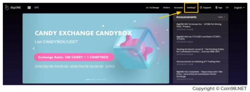 BigONE取引所とは何ですか？ AZからBigONEを登録して使用するための手順