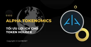 ALPHA 토큰노믹스 - 토큰 보유자를 위한 혜택 최적화