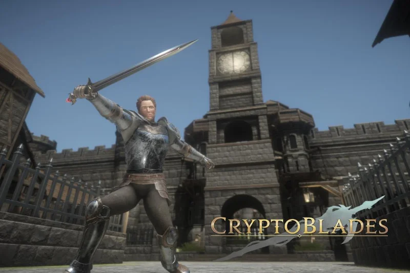 ¿Qué es CryptoBlades (HABILIDAD)?  Conjunto completo de criptomonedas SKILL
