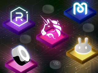 Vergleichen und analysieren Sie Top-AMMs auf Blockchains, wer ist der Gewinner?