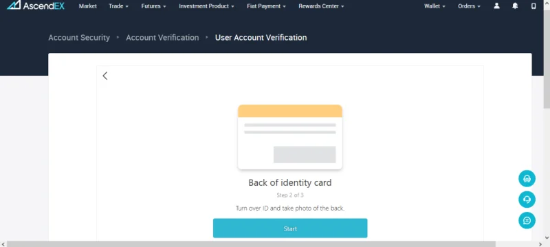 ¿Qué es AscendEX (BitMax)?  Instrucciones para registrarse y usar el intercambio AscendEX (2021)