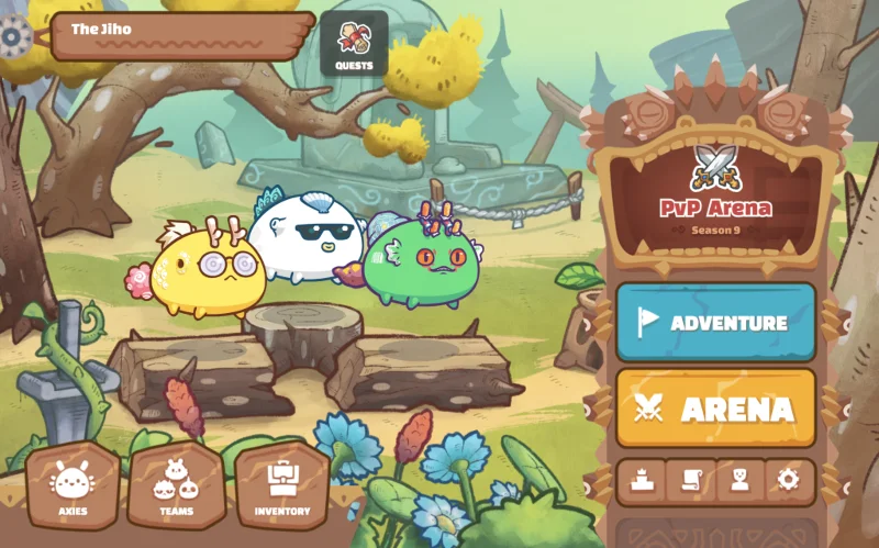 Análisis del modelo operativo de Axie Infinity (AXS) - Descifrando el proyecto que creó la ola Play To Earn