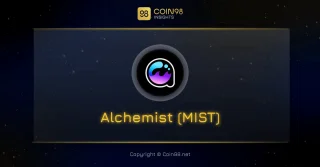 Was ist Alchemist (MIST)? Kompletter Satz von MIST-Kryptowährungen