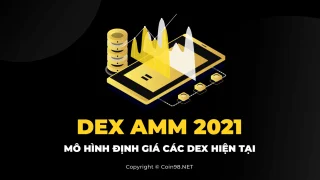 Dex AMM 2021 - Modelo actual de precios de Dex