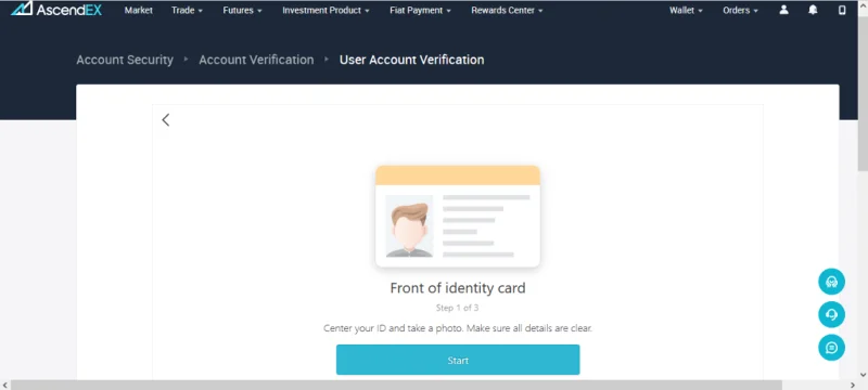 ¿Qué es AscendEX (BitMax)?  Instrucciones para registrarse y usar el intercambio AscendEX (2021)
