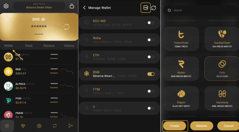 Was ist Celo Wallet?  So erstellen Sie ein Celo Wallet (2022)