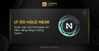NEARを保持する理由-強力な成長の可能性を秘めたCoinbaseのカード