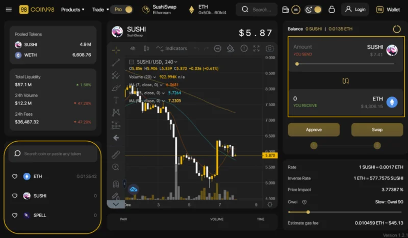 Was ist Ethereum Wallet?  So erstellen und verwenden Sie ein ERC-20-Wallet (2022)