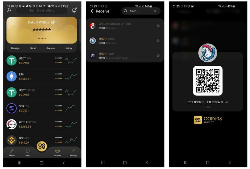 ¿Qué es el Protocolo de 1 pulgada (1INCH)?  Juego completo de criptomonedas de 1 pulgada