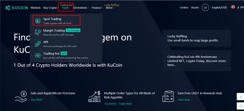 ¿Qué es el intercambio de KuCoin?  Guía de uso y registro de intercambio de KuCoin (2021)
