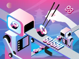 Analyse van het SushiSwap (SUSHI) bedrijfsmodel -Wat betekent het uitgebreide bedrijfsmodel voor SUSHI-houders?