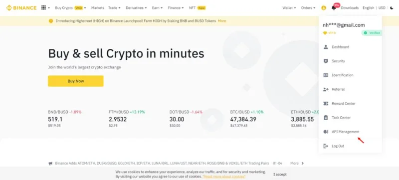 ¿Qué es Binance?  Cómo usar el intercambio de Binance (2022)