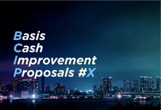 BIP-X - El plan para 2021 y la visión a largo plazo de Basis Cash 2ª edición