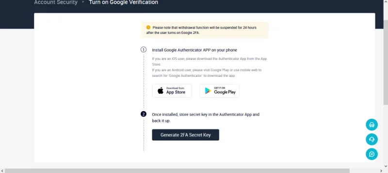 ¿Qué es AscendEX (BitMax)?  Instrucciones para registrarse y usar el intercambio AscendEX (2021)