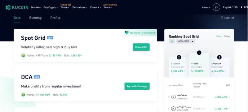 ¿Qué es el intercambio de KuCoin?  Guía de uso y registro de intercambio de KuCoin (2021)