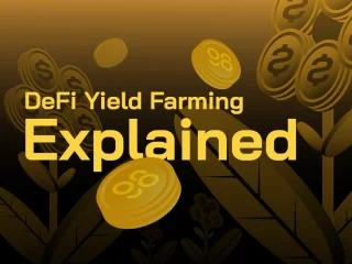 Misschien weet je niets over Yield Farming