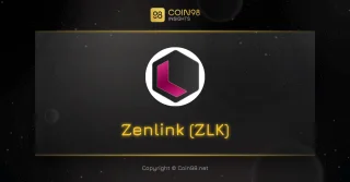 Apakah Zenlink (ZLK)? Set lengkap mata wang kripto ZLK