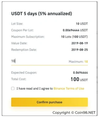 Binance Lending là gì? Thông tin chi tiết về Lending trên Binance