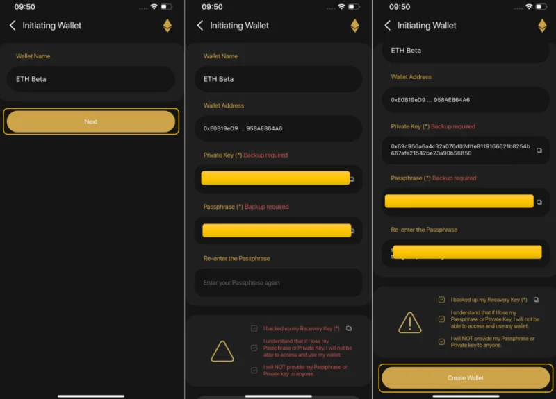 Was ist Ethereum Wallet?  So erstellen und verwenden Sie ein ERC-20-Wallet (2022)