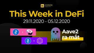 Esta semana en DeFi No.8 - W48/2020