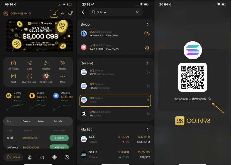 ¿Qué es una billetera Solana?  Cómo usar Solana Wallet (2022)