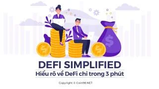 DeFi vereenvoudigd: begrijp DeFi in 3 minuten