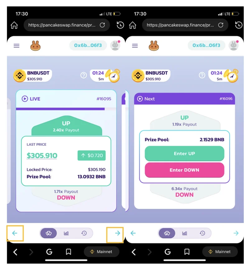 Coin98スーパーアプリでPancakeswapを使用するための最も詳細なガイド