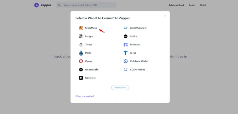 Cos'è Zapper?  Come ottenere NFT Airdrop da Zapper