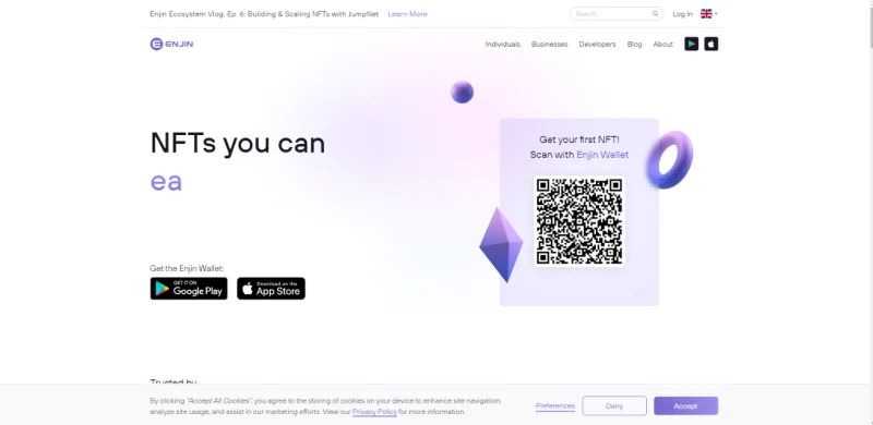 ما هو Enjin (ENJ)؟ كل ما تحتاج لمعرفته حول Enjin Coin