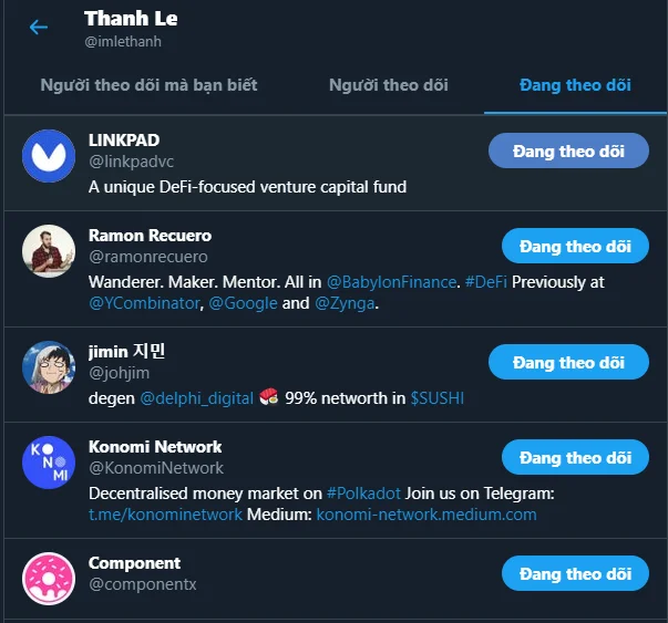 Twitter - Tips om x100 edelstenen te jagen op de cryptomarkt