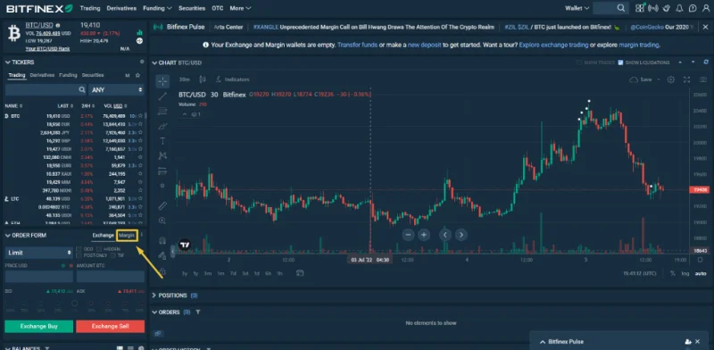 Revisión de Bitfinex 2022: ¿Qué es Bitfinex?  Cómo usar el intercambio de Bitfinex