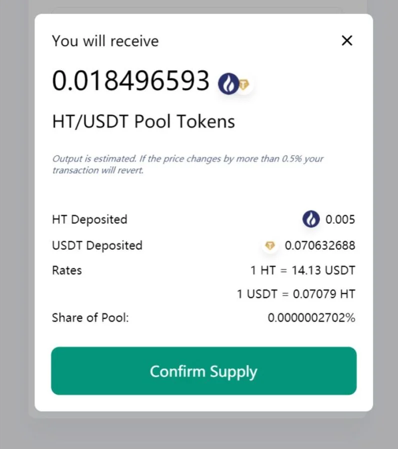 Comment utiliser MDEX Exchange : un guide étape par étape