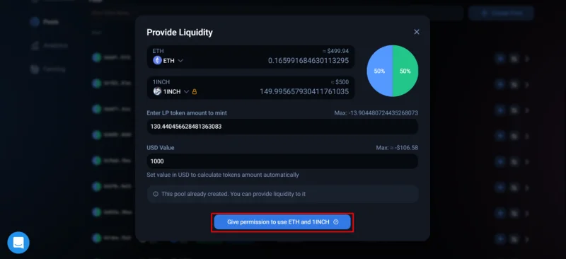 Hoe 1inch DEX Aggregator te gebruiken - een stapsgewijze handleiding