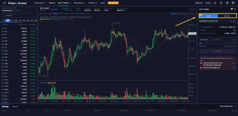 Huobi Global Review 2022: ¿Qué es Huobi?  Cómo usar el intercambio de Huobi