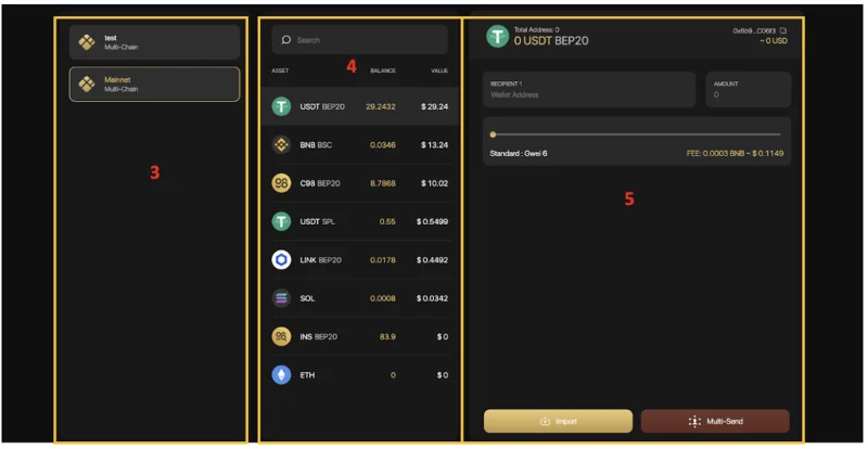 ¿Qué es Coin98 Exchange 2.0?  Cómo usar Coin98 Exchange 2.0