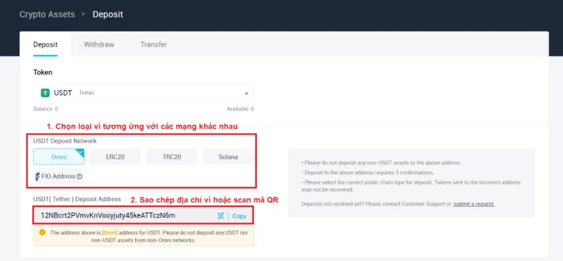 ¿Qué es AscendEX (BitMax)?  Instrucciones para registrarse y usar el intercambio AscendEX (2021)