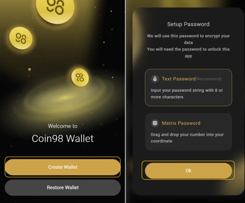 Serie DESBLOQUEADA n.º 1: mejora de la seguridad en la superaplicación Coin98