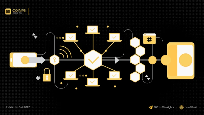 Explicación del nodo Blockchain: ¿Qué es un nodo?  ¿Cómo funcionan los nodos?