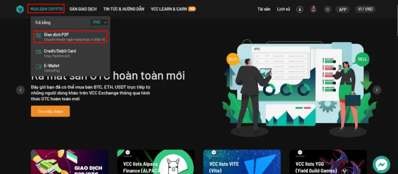 Was ist VCC Exchange?  Anleitung zur Nutzung von VCC Exchange (2021)