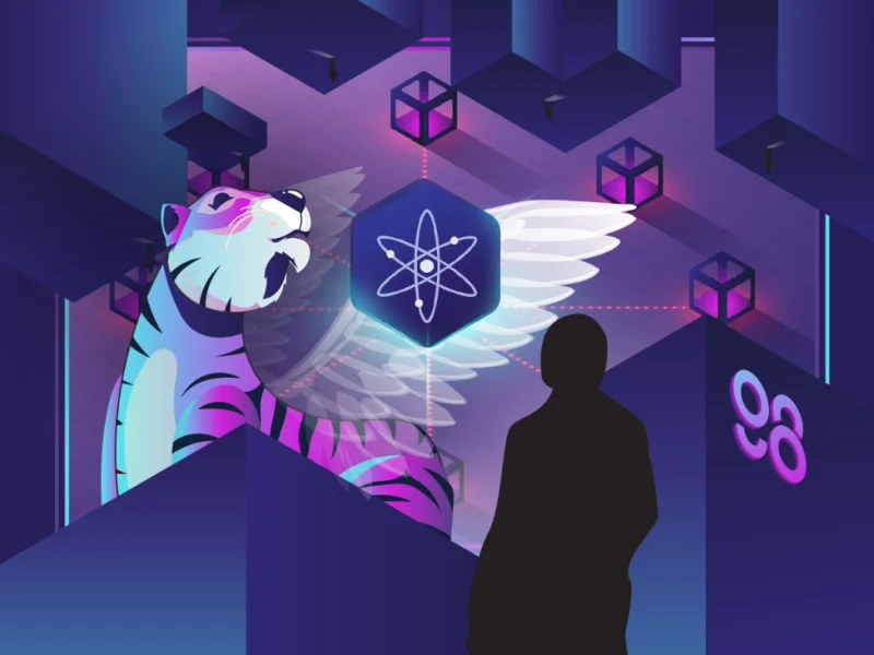 Ecossistema Cosmos: um ecossistema superconvergente do multiverso