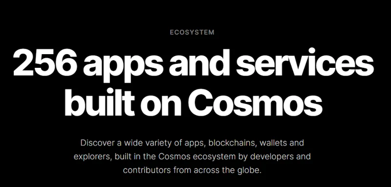 ¿Qué es el Cosmos (ÁTOMO)?  Todo lo que necesitas saber sobre el token ATOM