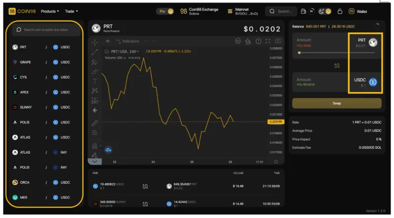 ¿Qué es una billetera Solana?  Cómo usar Solana Wallet (2022)