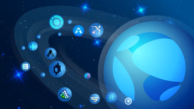 Ecossistema Cosmos: um ecossistema superconvergente do multiverso