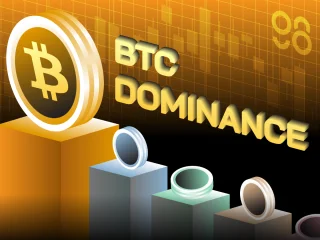 BTC-dominantie uitgelegd: wat is Bitcoin-dominantie (BTC.D)? (2022)