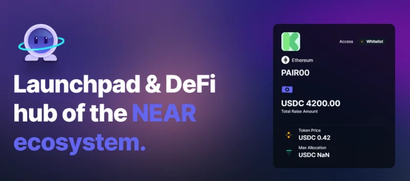 Wat is NearPAD (PAD)?  Alles wat u moet weten over PAD-token