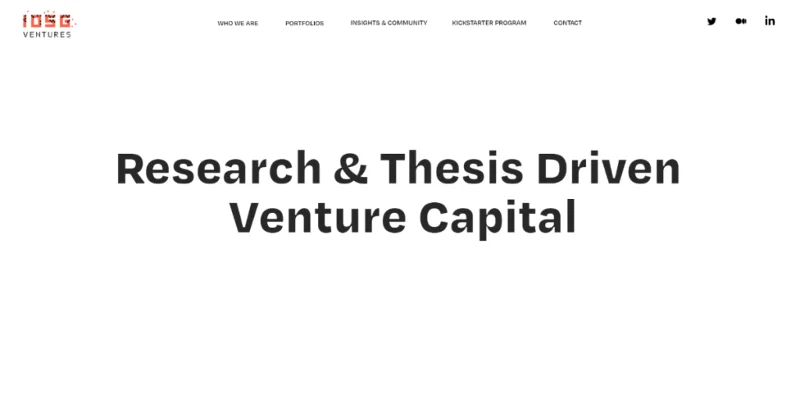 Apakah IOSG Ventures?  Gambaran keseluruhan portfolio IOSG Ventures