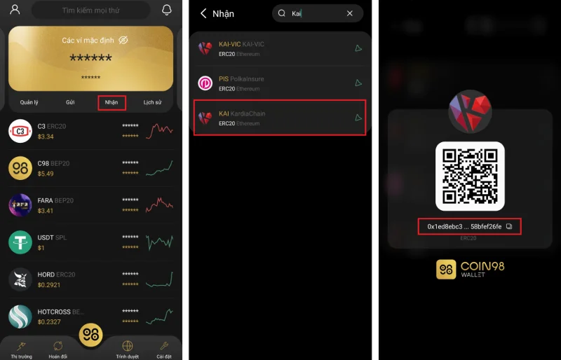 ¿Qué es KardiaChain (KAI)?  Conjunto completo de KAI .criptomoneda