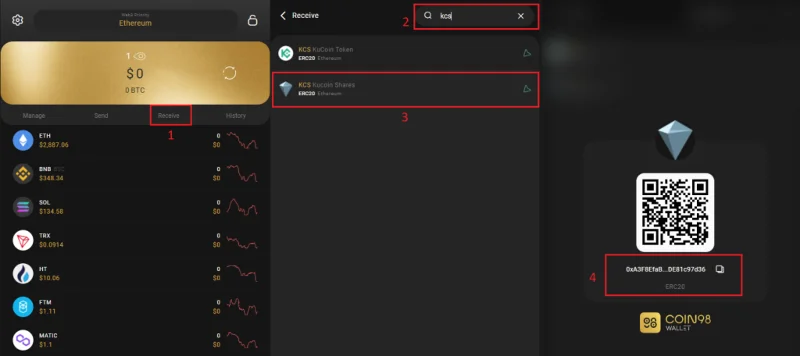 Apakah Saham Kucoin (KCS)?  Semua yang anda perlu tahu tentang KCS Token