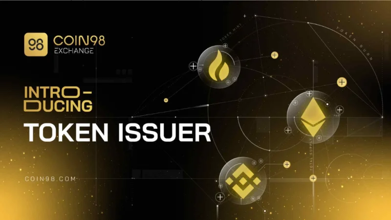 Proceso de emisión de un token ERC20